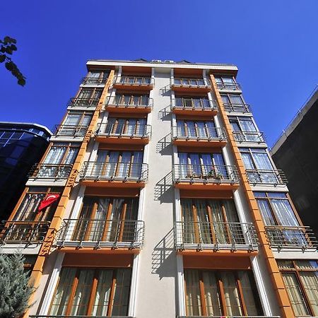 Kaya Apart Point Sisli Appartamento Provincia di Provincia di Istanbul Esterno foto
